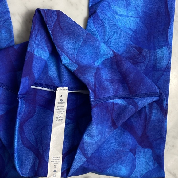 Lululemon Leggings - Picture 3 of 3